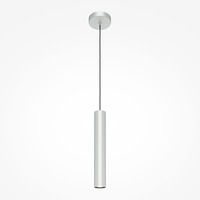 Subtilní - M MOD161PL-01CM1 Závěsné svítidlo Pro Focus GU10 6W bílý hliník - MAYTONI