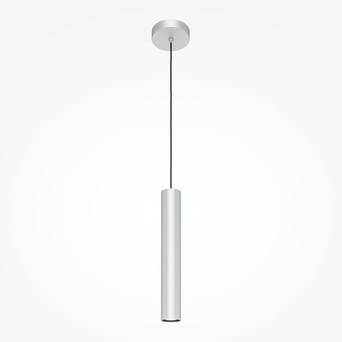 Subtilní - M MOD161PL-01CM1 Závěsné svítidlo Pro Focus GU10 6W bílý hliník - MAYTONI - foto 1