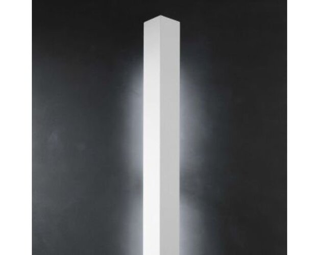 Sádrová - WD 86-4313 Nástěnné svítidlo, EVG, Oboe V3 21W, T5, G5 - ECO-DESIGN - foto 1