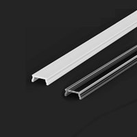 Difuzory a koncovky - Difuzor C10 pro ALU profily