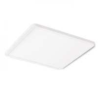 Hranatá - RED R13068 HUE SQ 22 DIMM zápustná bílá 230V LED 24W 3000K - RED - DESIGN RENDL