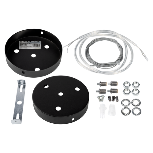 LED stropní svítidla Optonica - Stropní deska pro závěsné lampy - foto 1