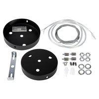 LED stropní svítidla - Stropní deska pro závěsné lampy