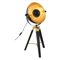 Stolní lampy dekorační - EG 49617 Stolní svítidlo COVALEDA 49617 - EGLO