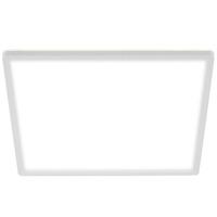 Hranatá - BRILO 7158416 Slim svítidlo LED panel, 42 cm, 3000 lm, 22 W, bílé (starý kód: BRILO 7158-416) - BRILO