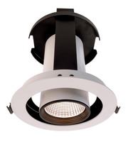 Kruhová - IMPR 565259 Vestavné svítidlo Luna 30 3000K - LIGHT IMPRESSIONS