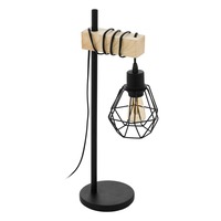 Stolní lampy dekorační - EG 44079 Stolní svítidlo TOWNSHEND 5 EGLO 44079 - EGLO