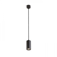 Subtilní - RED R13366 BELENOS závěsná černá 230V LED GU10 9W - RED - DESIGN RENDL