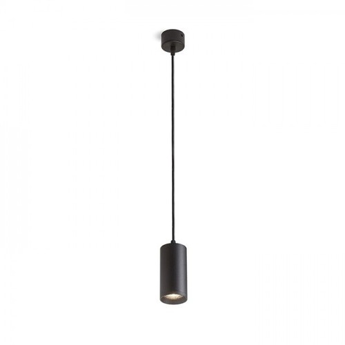 Subtilní - RED R13366 BELENOS závěsná černá 230V LED GU10 9W - RED - DESIGN RENDL - foto 1