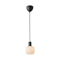 Koule - NOR 2412613003 Milford Mini závěsné svítidlo černá - NORDLUX