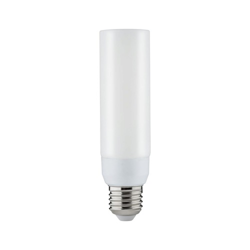 E27 - P 29059 Standard 230V LED Deco Pipe E27 5,5W 2700K stmívatelné satén - PAULMANN - foto 1