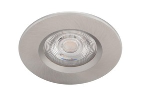 Zapuštěná - PH 8718699755669 LED Zapuštěné bodové svítidlo Philips DIVE SL261 8718699755669 5W 350lm 2700K IP65 niklové stmívatelné - PHILIPS (929002374120)