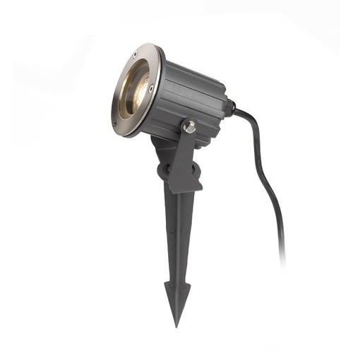 Zápichy - RED R13630 BLUESTAR na bodci antracitová 230V GU10 35W IP65 - RED - DESIGN RENDL - foto 1