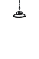 Technická - FAN LED-AVROCAR-100 Stropní svítidlo Avrocar černý hliník, 100 W, 15000 lm, 4000 K, 237 mm - FANEUROPE