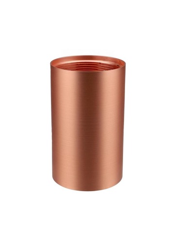 Stínidla, kryty, clony - IMPR 931058 Deko-Light příslušenství - válcový kryt pro Can Spot, měď - foto 1