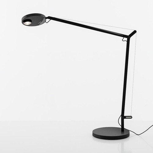 Stolní lampy pracovní - AR 1740050A Demetra Professional stolní lampa - detektor pohybu - 3000K - tělo lampy - černá - ARTEMIDE - foto 1