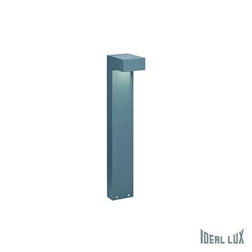 Sloupková - ILUX 115078 Venkovní sloupkové svítidlo Ideal Lux Sirio PT2 small antracite 115078 antracitové 60cm GX53 9W - IDEALLUX - foto 1
