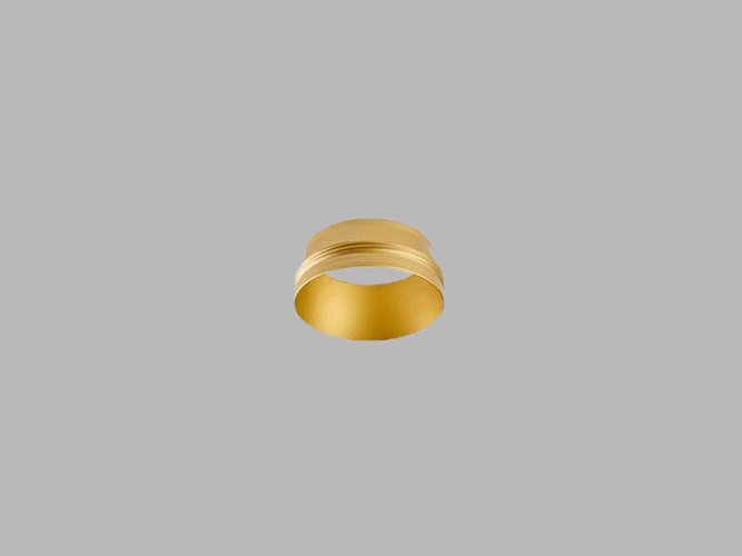 Lištové svítidla - Lištové svítidla svítidlo MATRIX 2 GOLD RING - foto 1