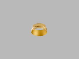 Lištové svítidla - Lištové svítidla svítidlo MATRIX 2 GOLD RING