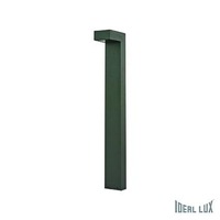 Sloupková - ILUX 115061 Venkovní sloupkové svítidlo Ideal Lux Sirio PT2 big antracite 115061 antracitové 80cm GX53 9W - IDEALLUX