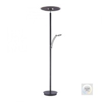 Stojací lampy - PN 673-13 ARTUR LED stojací svítidlo antracit stmívatelné CCT paměťová funkce 2700-5000K - PAUL NEUHAUS