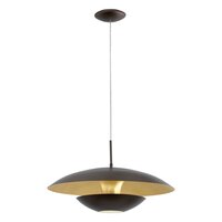 Kruhová - EG 95755 Závěsné svítidlo NUVANO 95755 - EGLO