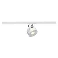 Svítidla - LA 143731 KALU TRACK LEDDISK pro 1-okr. lištu bílá 230V COB LED 12W 85° 30 - BIG WHITE (SLV)