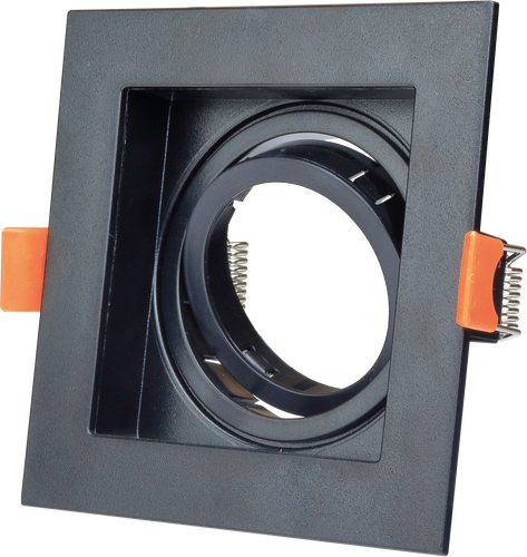 Svítidla pro reflektory (gu10) - Svítidlo Fixture Square - foto 1