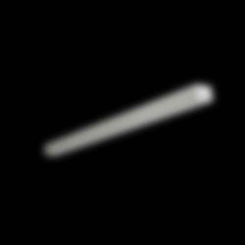 Podélná - OS MAT60001 MATAR 3 stropní/nástěnné plastové svítidlo bílá IP44 3000 K 18W LED DALI - OSMONT - foto 1
