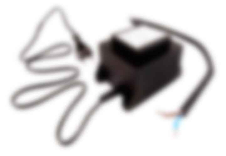 Trafa pro halogenky - IMPR 000142 Trafo ABN IP 67 12V/300VA pro vnější černá - LIGHT IMPRESSIONS - foto 1