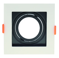 Svítidla pro reflektory (gu10) - Svítidlo Fixture Square