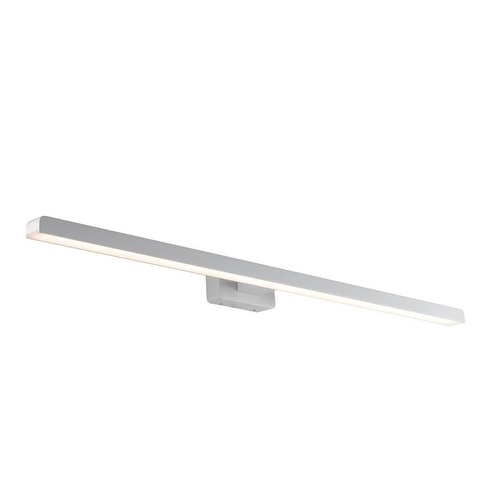 Nad obrazy/zrcadla - FAN LED-W-LANCER BCO Venkovní nástěnné svítidlo LED LANCER bílá hliník 13W 1000lm 4000 K IP54 4x75x9 cm - FANEUROPE - foto 1