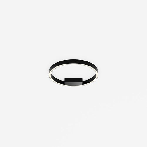 Kruhová - M MOD058CL-L25BK Stropní svítidlo Rim 24W MOD058CL-L25BK - MAYTONI - foto 1