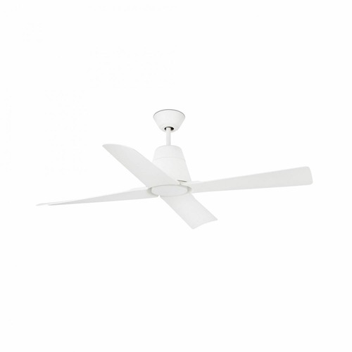 Ventilátory - FARO 33480 TYPHOON, bílá, stropní ventilátor s DC motorem - FARO - foto 1