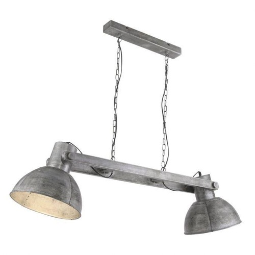 Vícečetná - LD 11483-77 SAMIA Závěsné svítidlo, vintage, železo, design - LEUCHTEN DIREKT / JUST LIGHT - foto 1