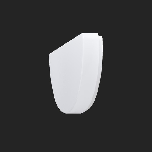 Dekorativní - OS ELI56397 ELISA nástěnné plastové svítidlo bílá IP44 3000 K 27W LED HF (původní kód OS 56397) - OSMONT - foto 1