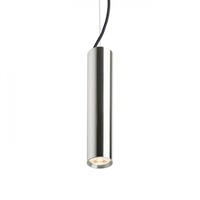 Subtilní - RED R12456 RIGA 28 závěsná chrom 230V LED 9W 38° 3000K - RED - DESIGN RENDL