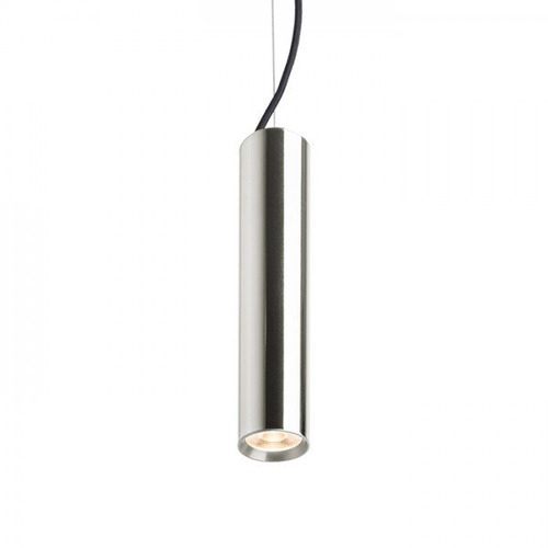 Subtilní - RED R12456 RIGA 28 závěsná chrom 230V LED 9W 38° 3000K - RED - DESIGN RENDL - foto 1