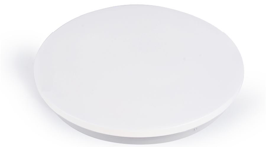 LED stropní svítidla Optonica - LED stropní svítidlo 24W CCT DIP-Switch IP20 Matt Cover - foto 1