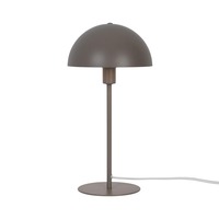 Stolní lampy dekorační - NOR 2213755009 Ellen 20 stolní lampa světle hnědá - NORDLUX