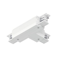 Lištové 3 fáze ProRail - P 91379 ProRail3 spojka T pravá 167,5x101mm max. 3.680W bílá - PAULMANN