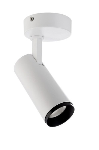 Bodová - IMPR 348239 Deko-Light stropní přisazené svítidlo - Lucea, Tilt, 10 W, DTW, 1800-2700 K, bílá - foto 1