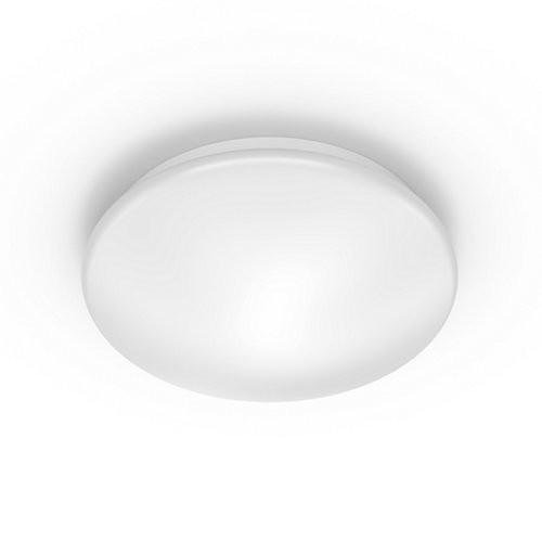 Plafoniéry - PH 8718699777296 LED Koupelnové stropní a nástěnné svítidlo Philips CANOPUS CL259 8718699777296 20W 2000lm 2700K IP44 39cm bílé - PHILIPS (929002514501) - foto 1