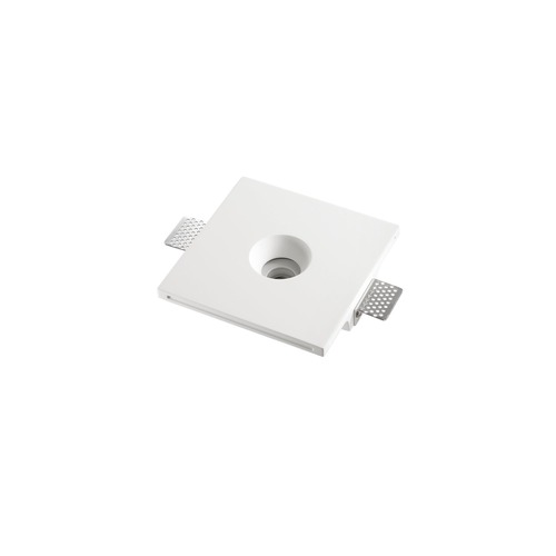 Hranatá - FAN INC-TUBEX-BASE Zápustné svítidlo TUBEX, bílá, 16 × 5.4 × 16 cm - FANEUROPE - foto 1