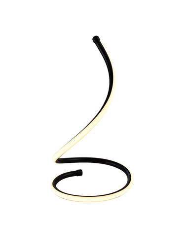 LED svítidla pro skříně a nábytek - LED vnitřní světlo 12W Sand Black - foto 1