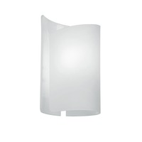 Nepřímé osvětlení - FAN I-IMAGINE-AP Nástěnné svítidlo Imagine, bílé, 1 x E27, 15 x 25 cm - FANEUROPE