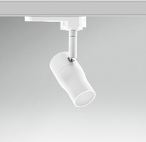 Svítidla - CEN RGMZBI-123730 Svítidlo pro 3fázovou lištu REGIA SHOP MINI ZOOM bílá LED 12W 3000K CRI90 UGR16 - CENTURY