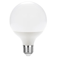 E27 - FAN KLASSIC-E27G95-15H Žárovka LED GLOBO E27, 15 W, 1500 lm, 2700 K, 300 °, 95 x 140 mm, 15 000 h, CRI 80 - FANEUROPE