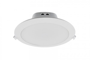 Koupelnová - IMPR 565753 Deko-Light vestavné bodové svítidlo - Acrux Pro 190, 30 W, DIM, 2700/3000/4000 K, bílá