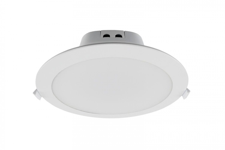 Koupelnová - IMPR 565753 Deko-Light vestavné bodové svítidlo - Acrux Pro 190, 30 W, DIM, 2700/3000/4000 K, bílá - foto 1